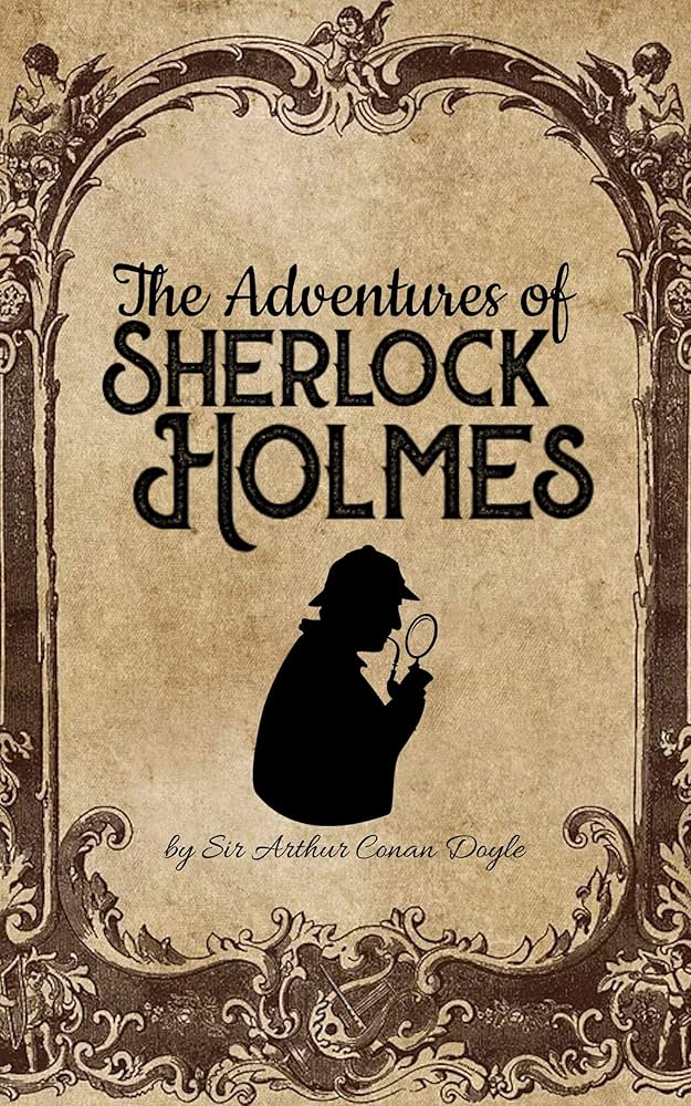 The Adventure of Sherlock Holmes コナンドイル シャーロック・ホームズの冒険―The adventures of Sherlock